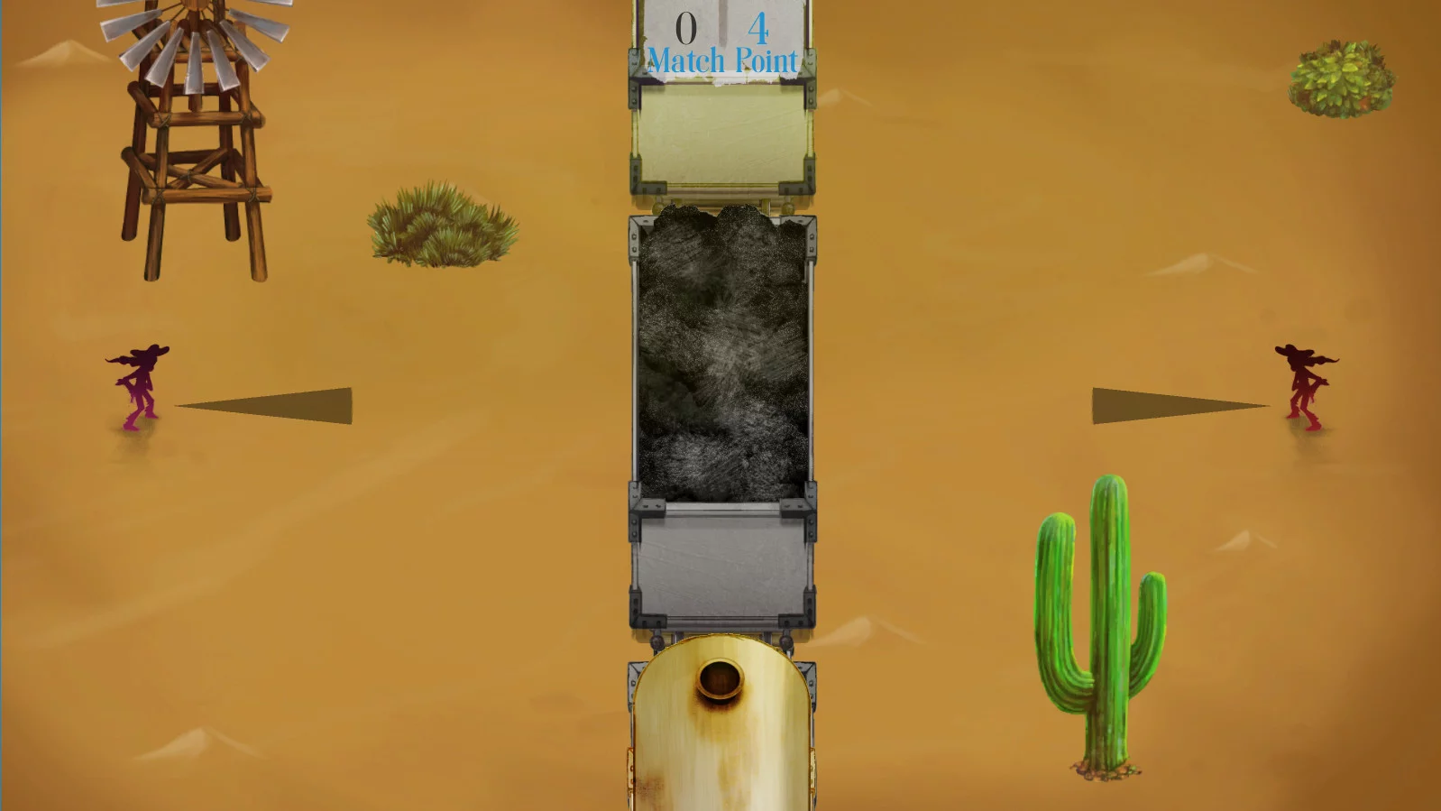 Изображение игры: A Quick Death