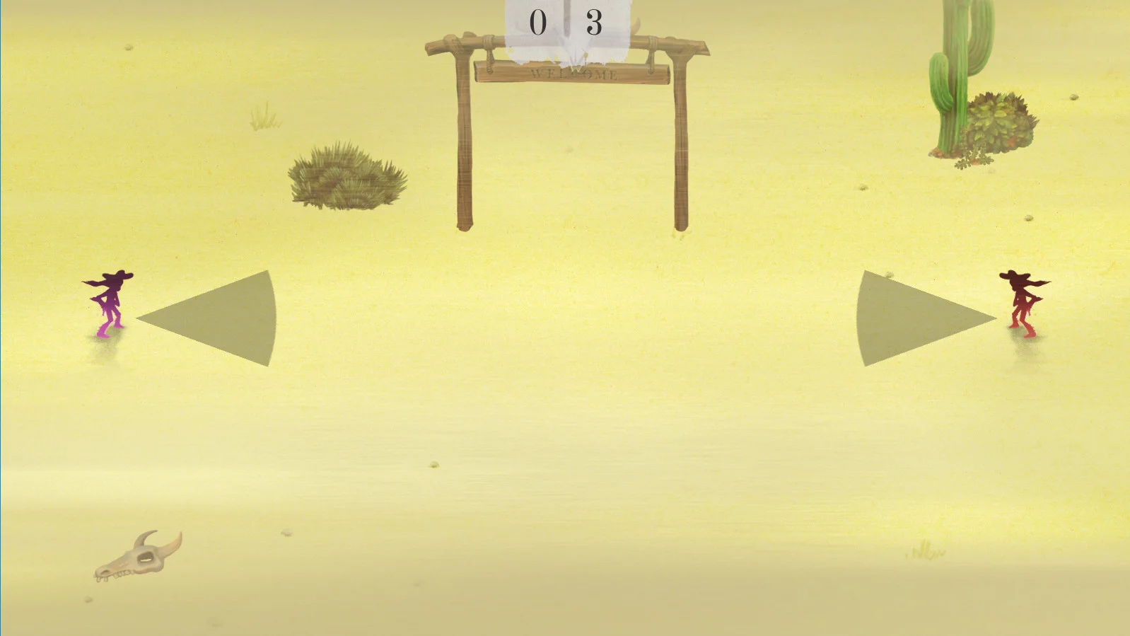 Изображение игры: A Quick Death