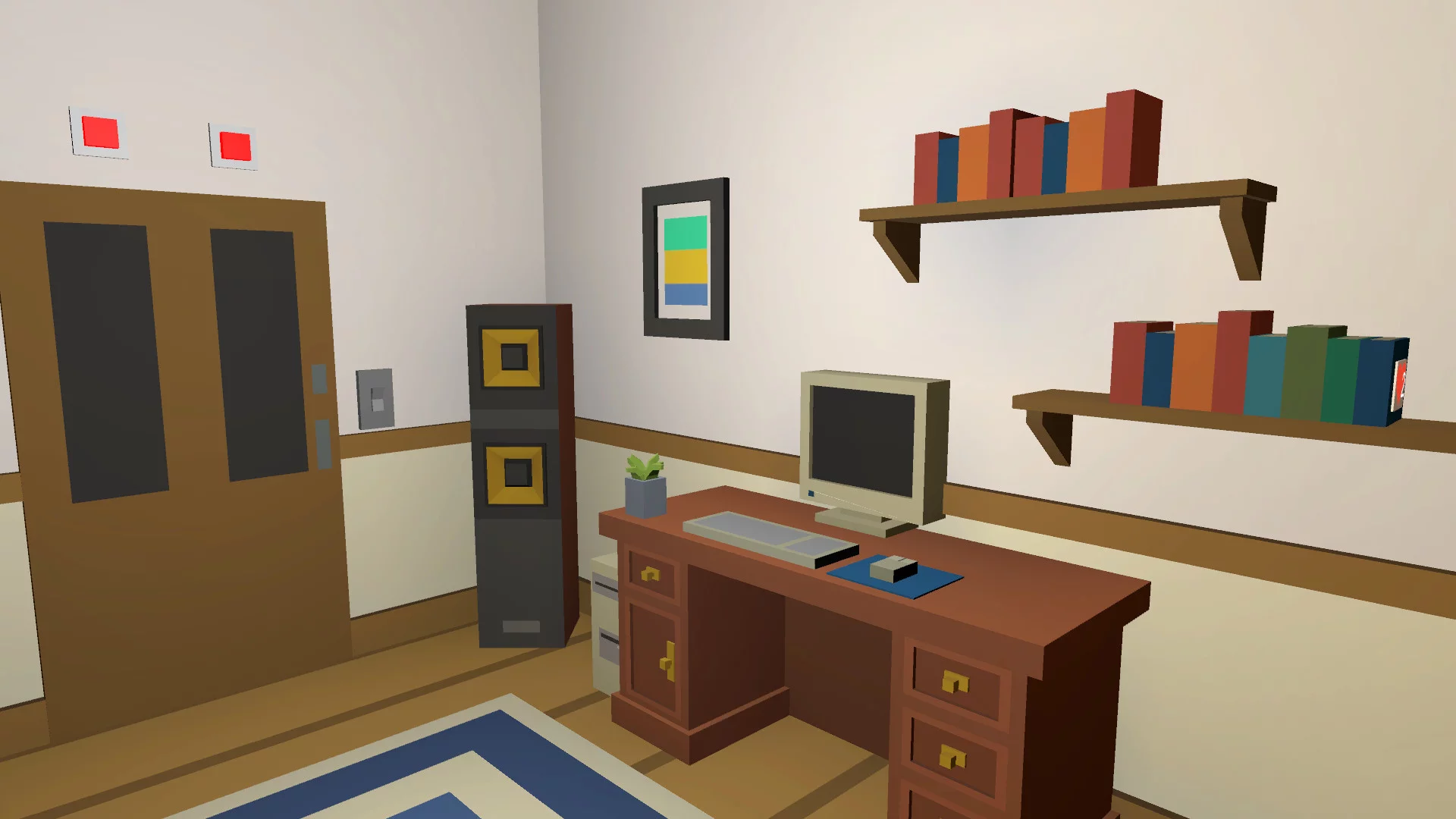 Изображение игры: Escape Room