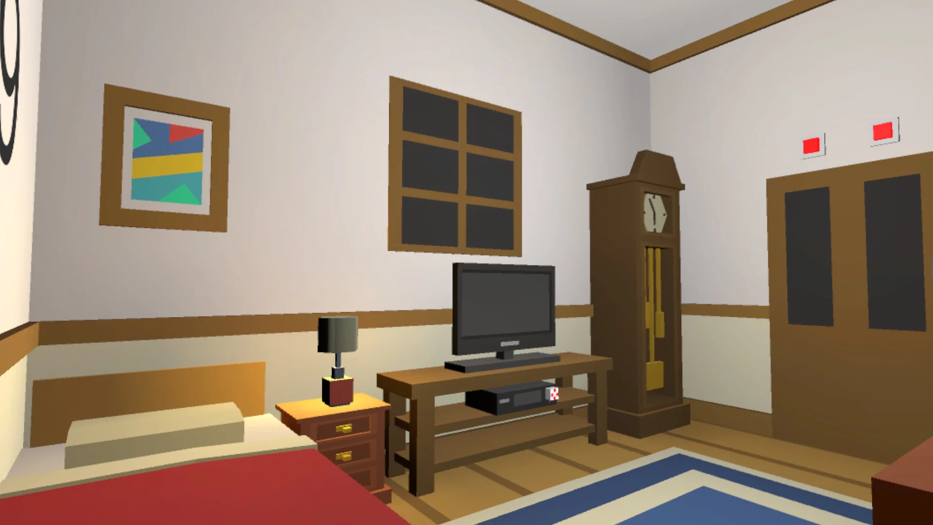 Изображение игры: Escape Room
