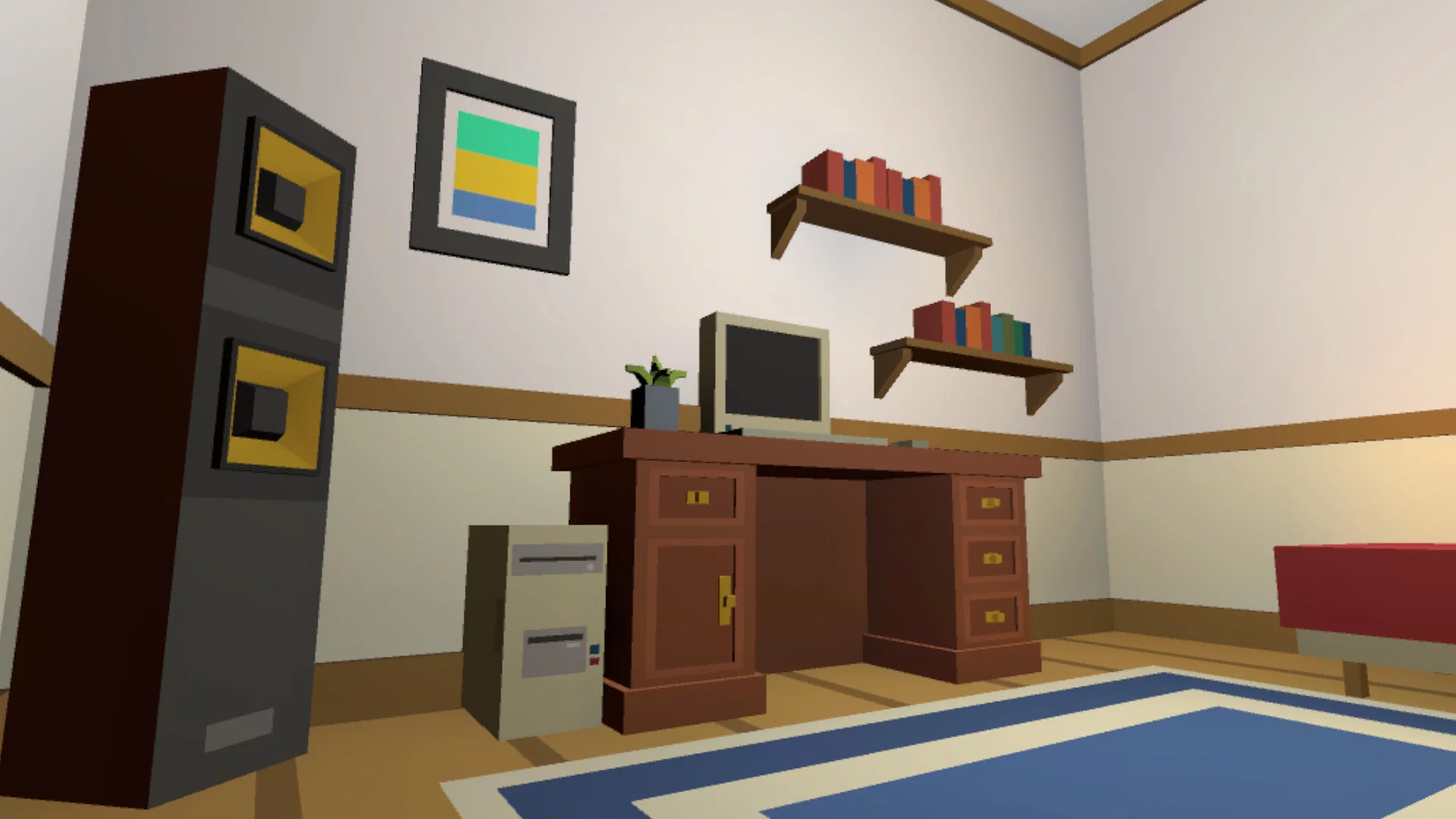 Изображение игры: Escape Room
