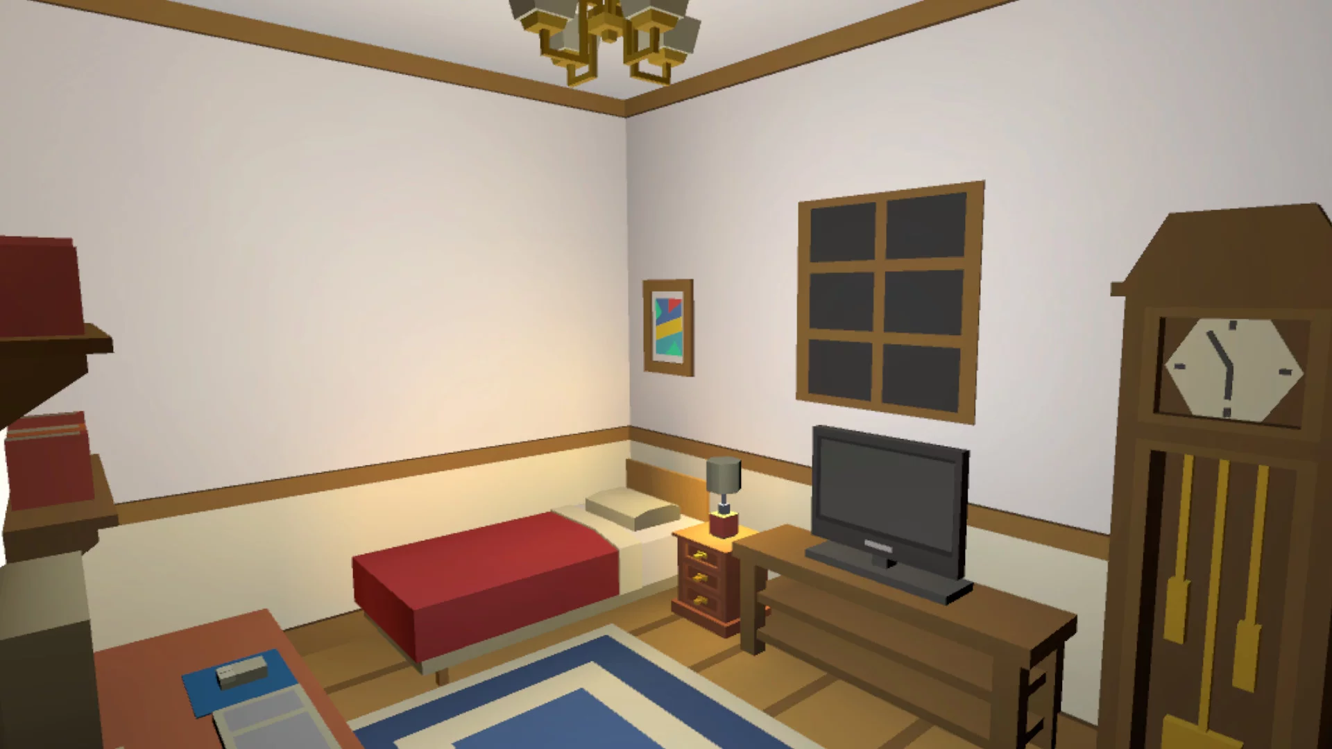 Изображение игры: Escape Room