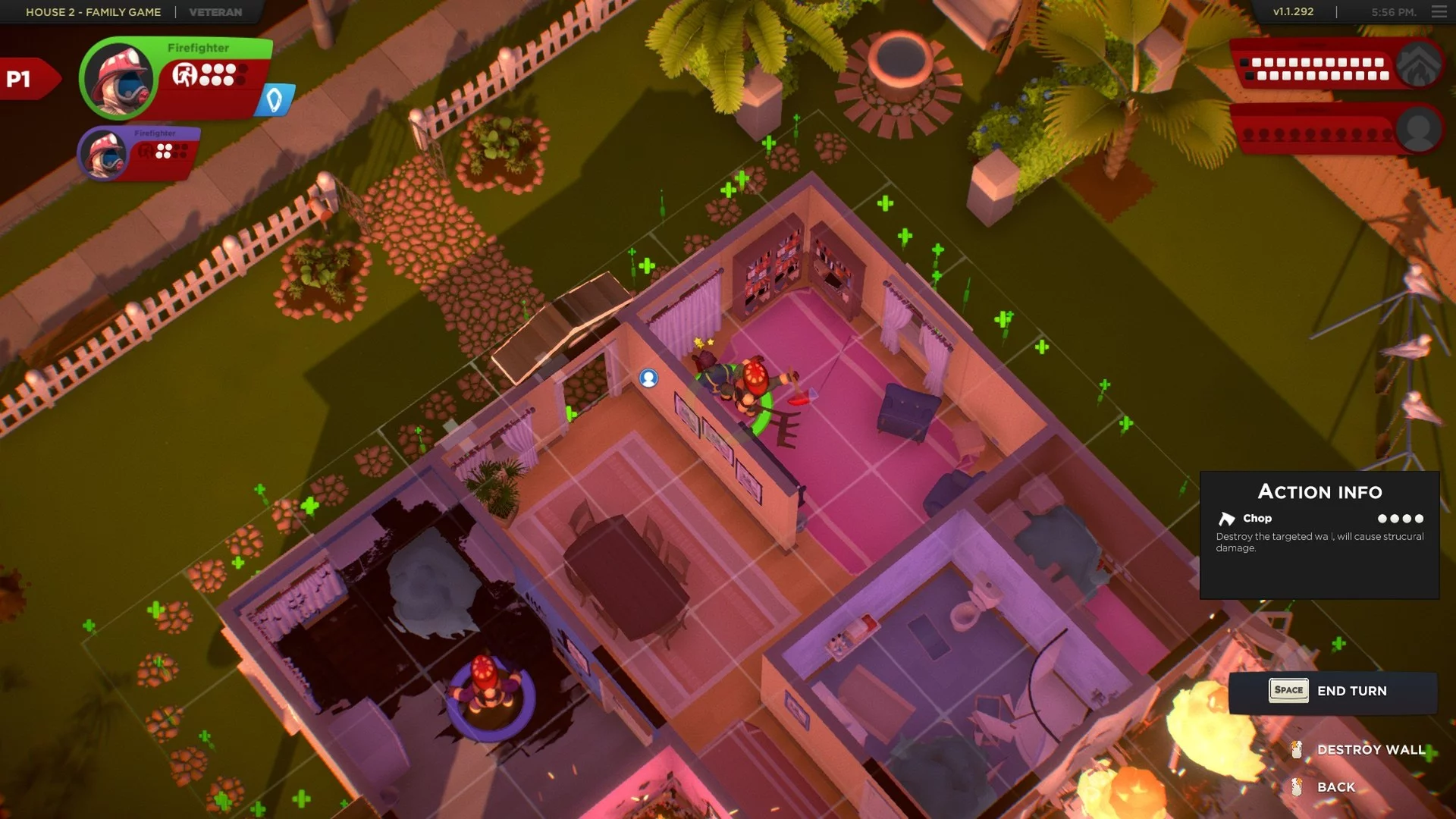 Изображение игры: Flash Point: Fire Rescue