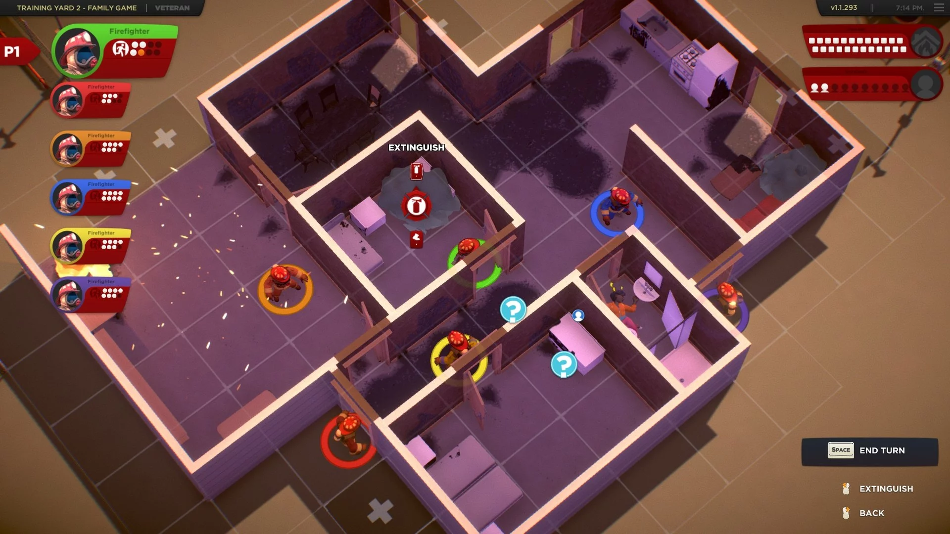 Изображение игры: Flash Point: Fire Rescue