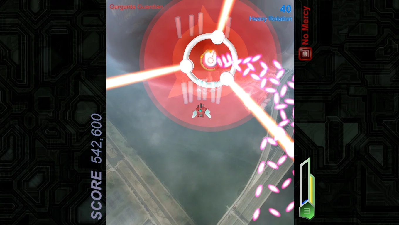 Изображение игры: Xenoslaive Overdrive