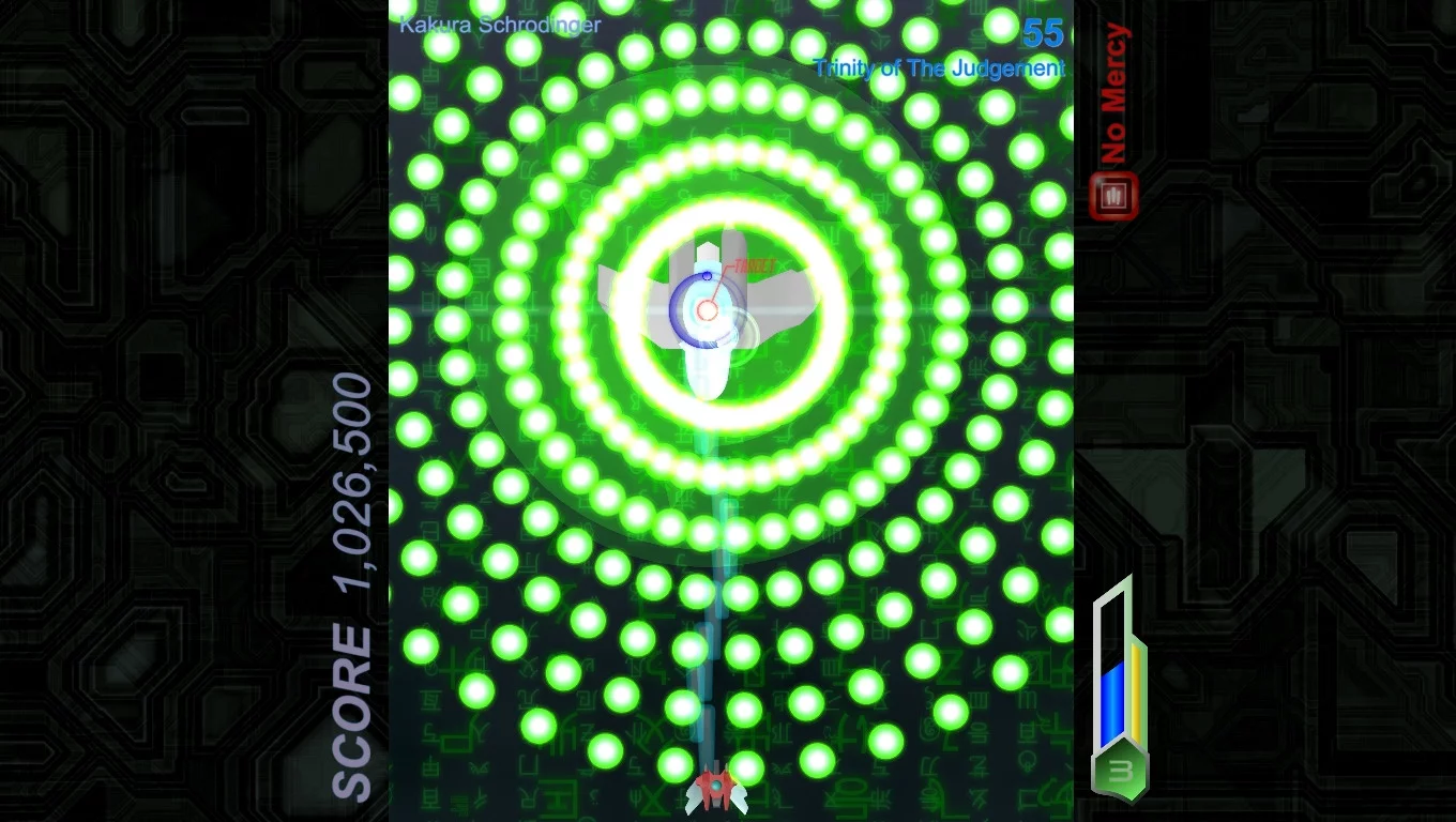 Изображение игры: Xenoslaive Overdrive