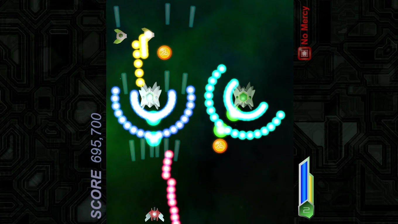 Изображение игры: Xenoslaive Overdrive