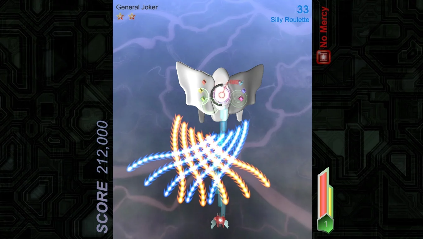 Изображение игры: Xenoslaive Overdrive