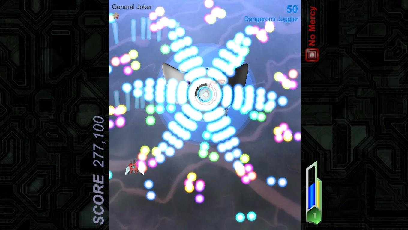 Изображение игры: Xenoslaive Overdrive