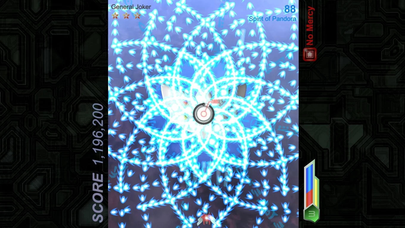 Изображение игры: Xenoslaive Overdrive
