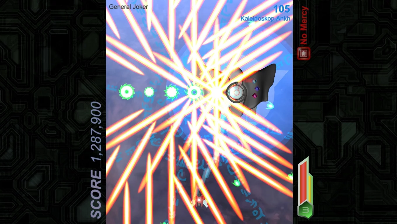 Изображение игры: Xenoslaive Overdrive