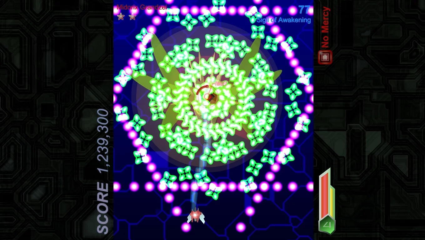 Изображение игры: Xenoslaive Overdrive