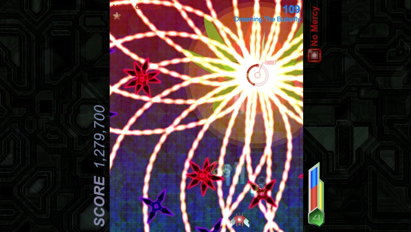 Изображение игры: Xenoslaive Overdrive