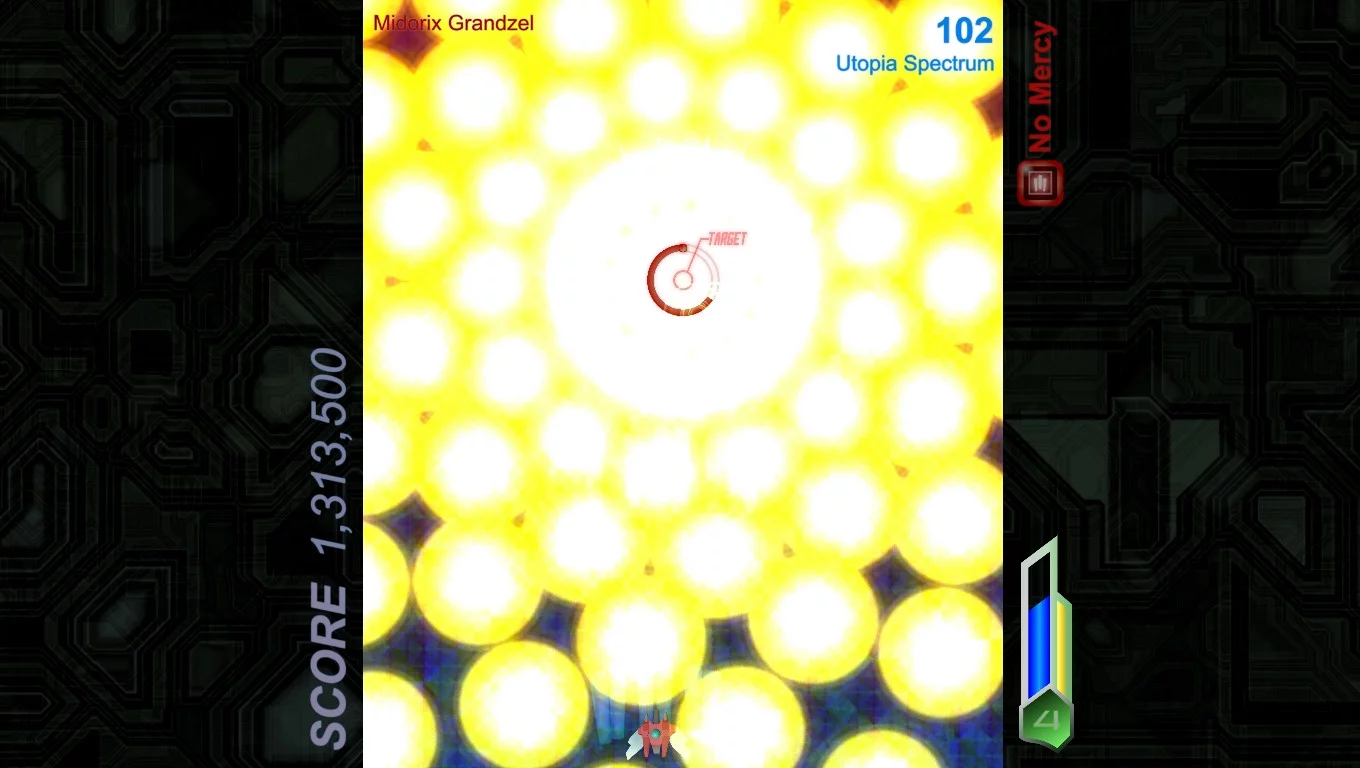 Изображение игры: Xenoslaive Overdrive