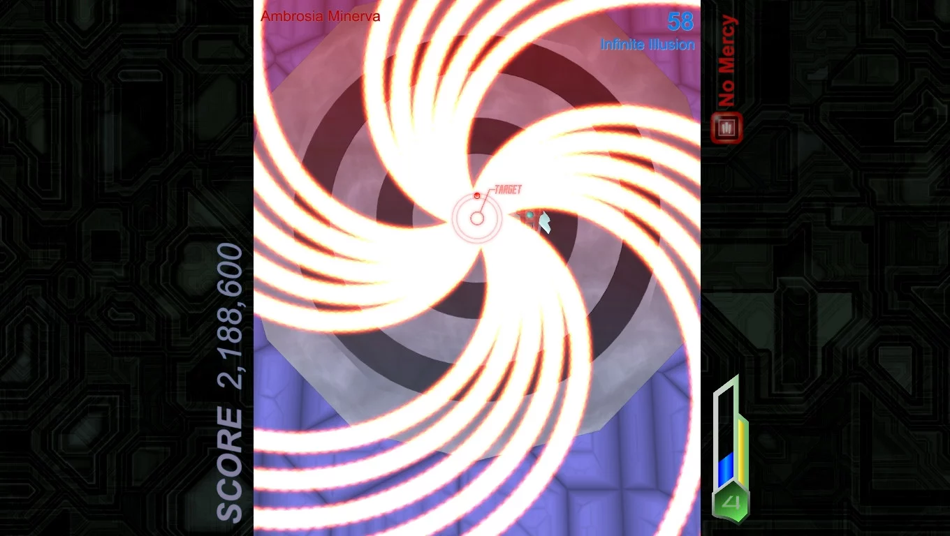 Изображение игры: Xenoslaive Overdrive