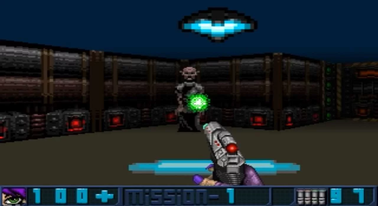 Изображение игры: Cyber Utopia