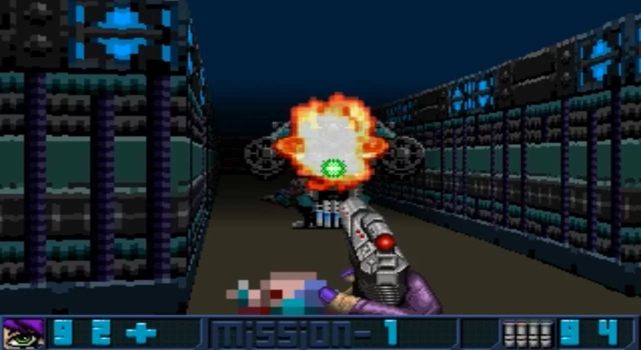 Изображение игры: Cyber Utopia