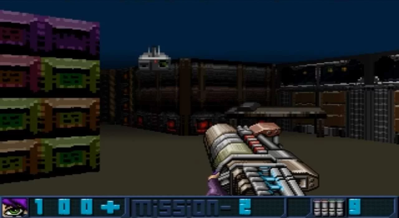 Изображение игры: Cyber Utopia