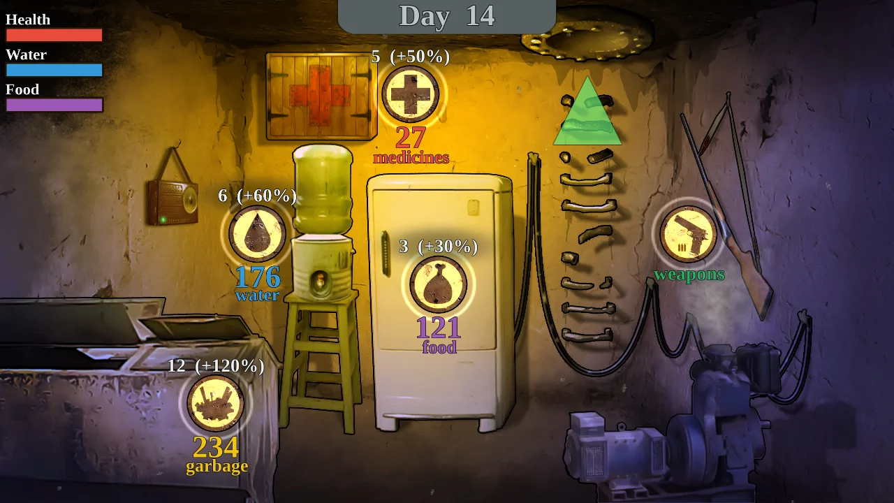 Изображение игры: Ashes