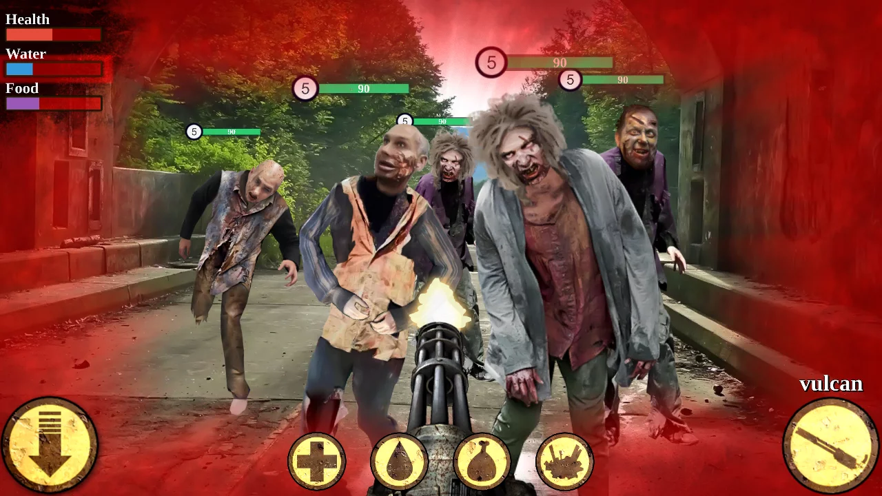Изображение игры: Ashes