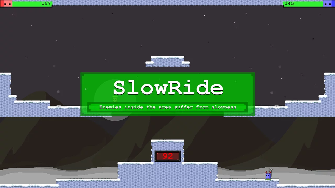 Изображение игры: Square x Square
