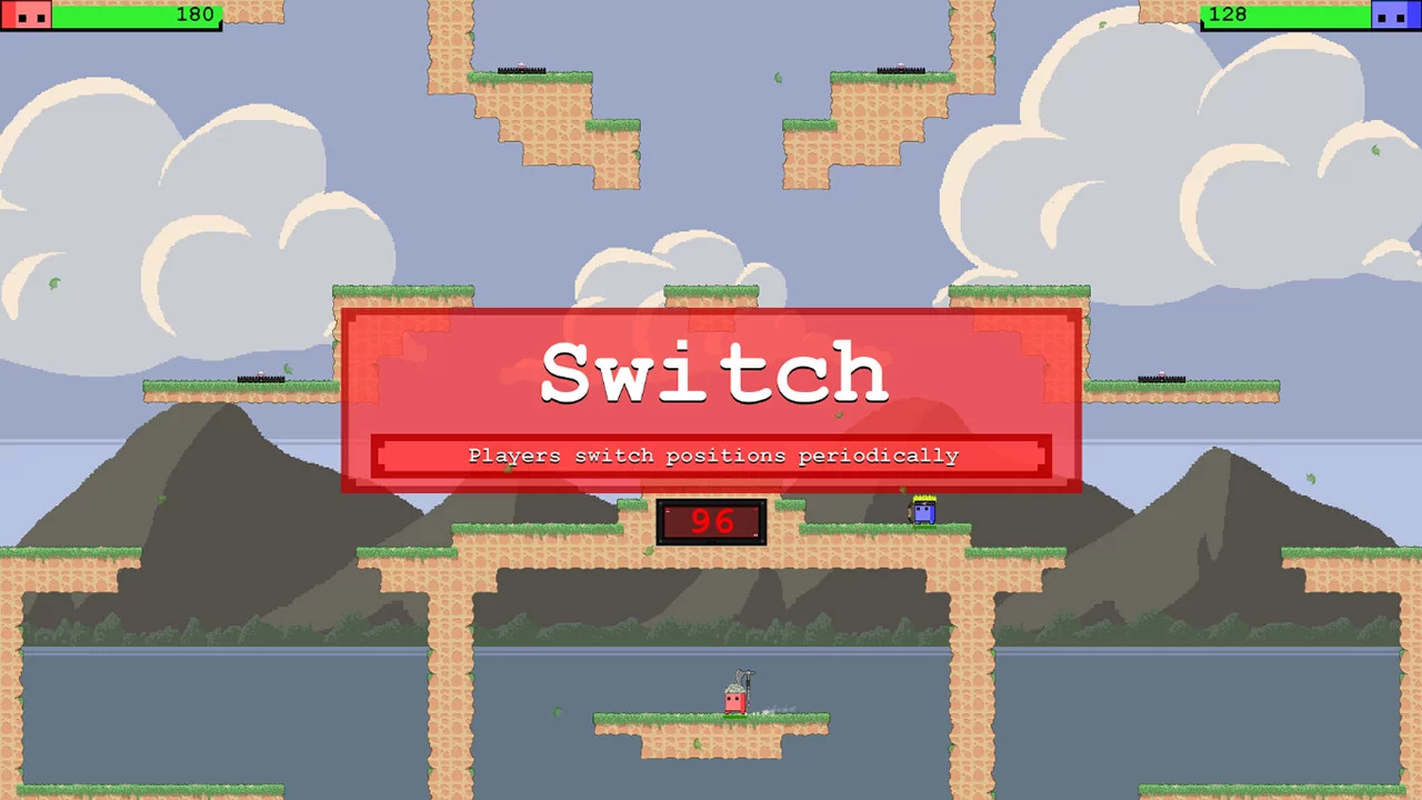 Изображение игры: Square x Square