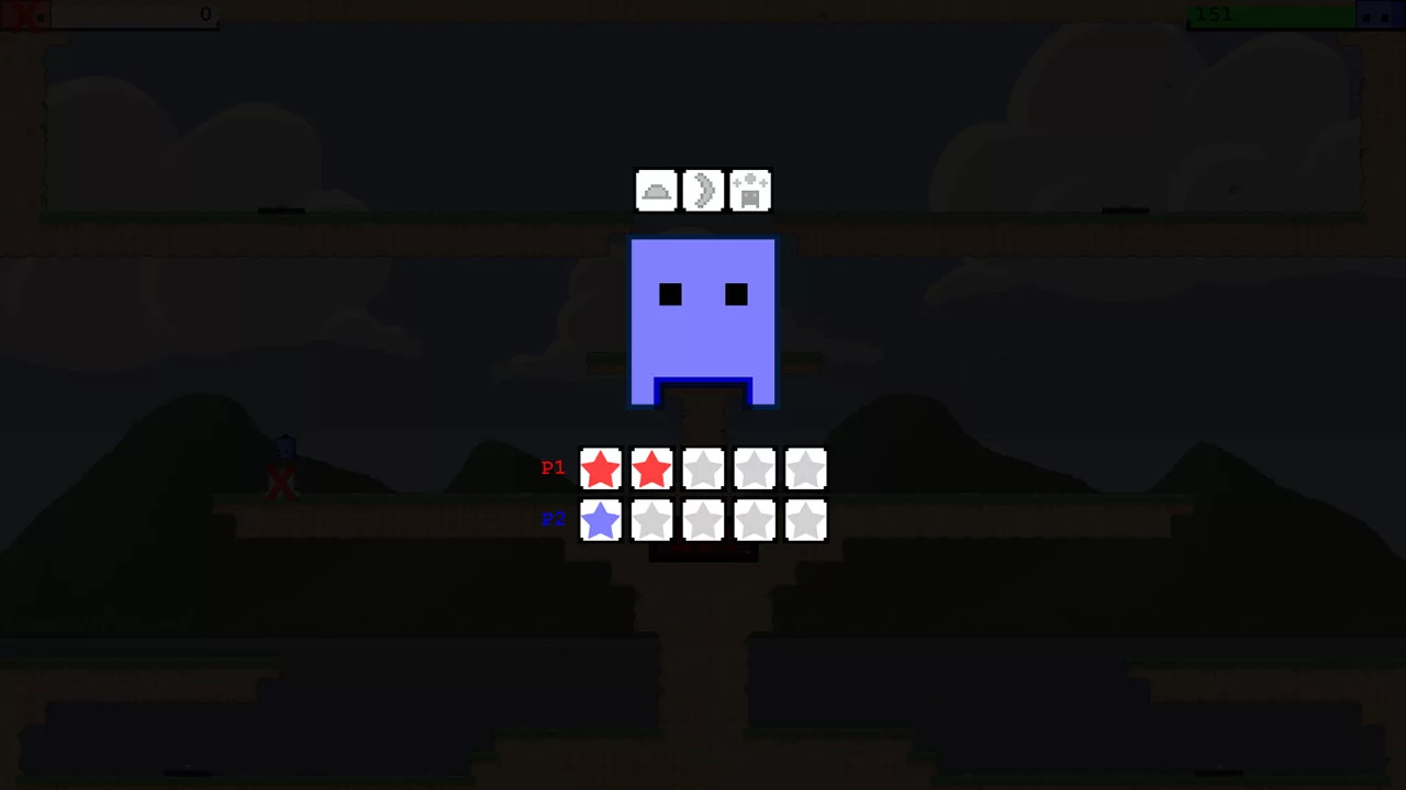 Изображение игры: Square x Square