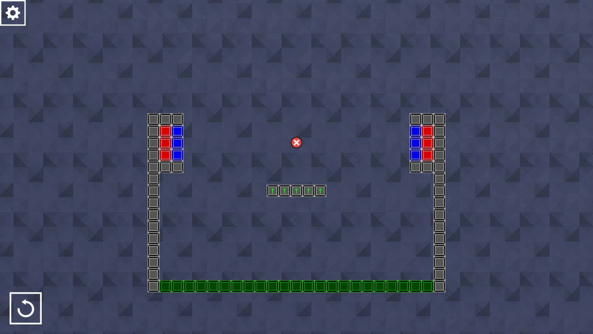 Изображение игры: Ballway