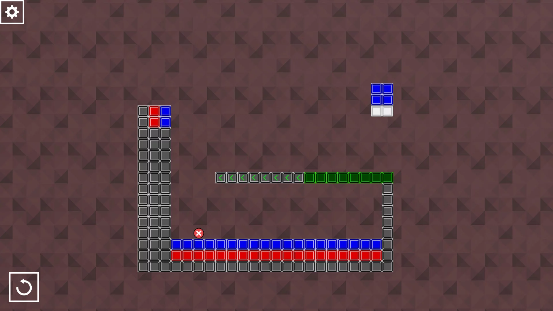 Изображение игры: Ballway