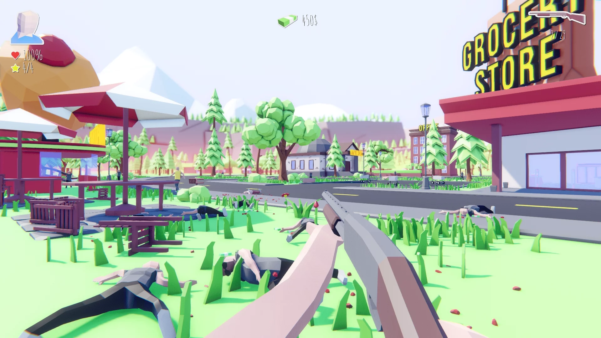 Изображение игры: Dude Simulator