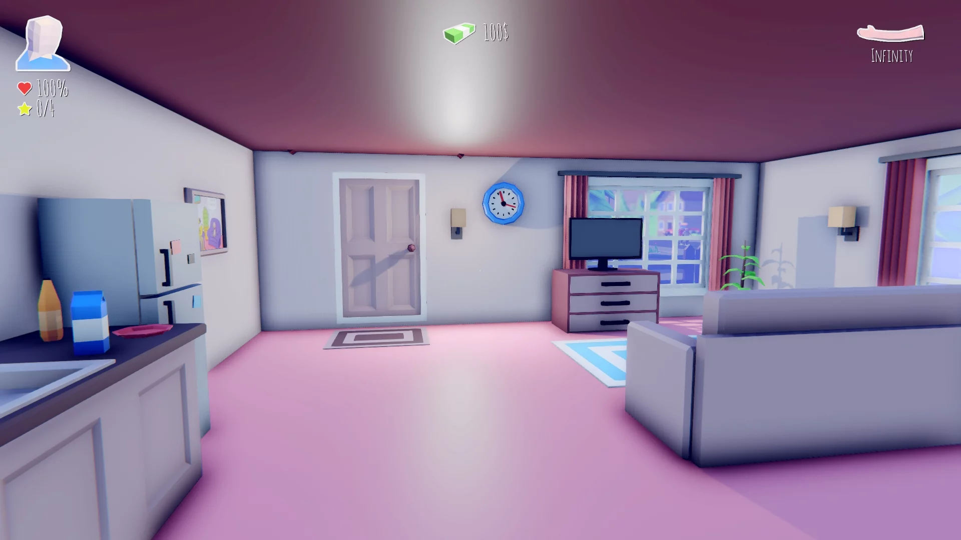 Изображение игры: Dude Simulator