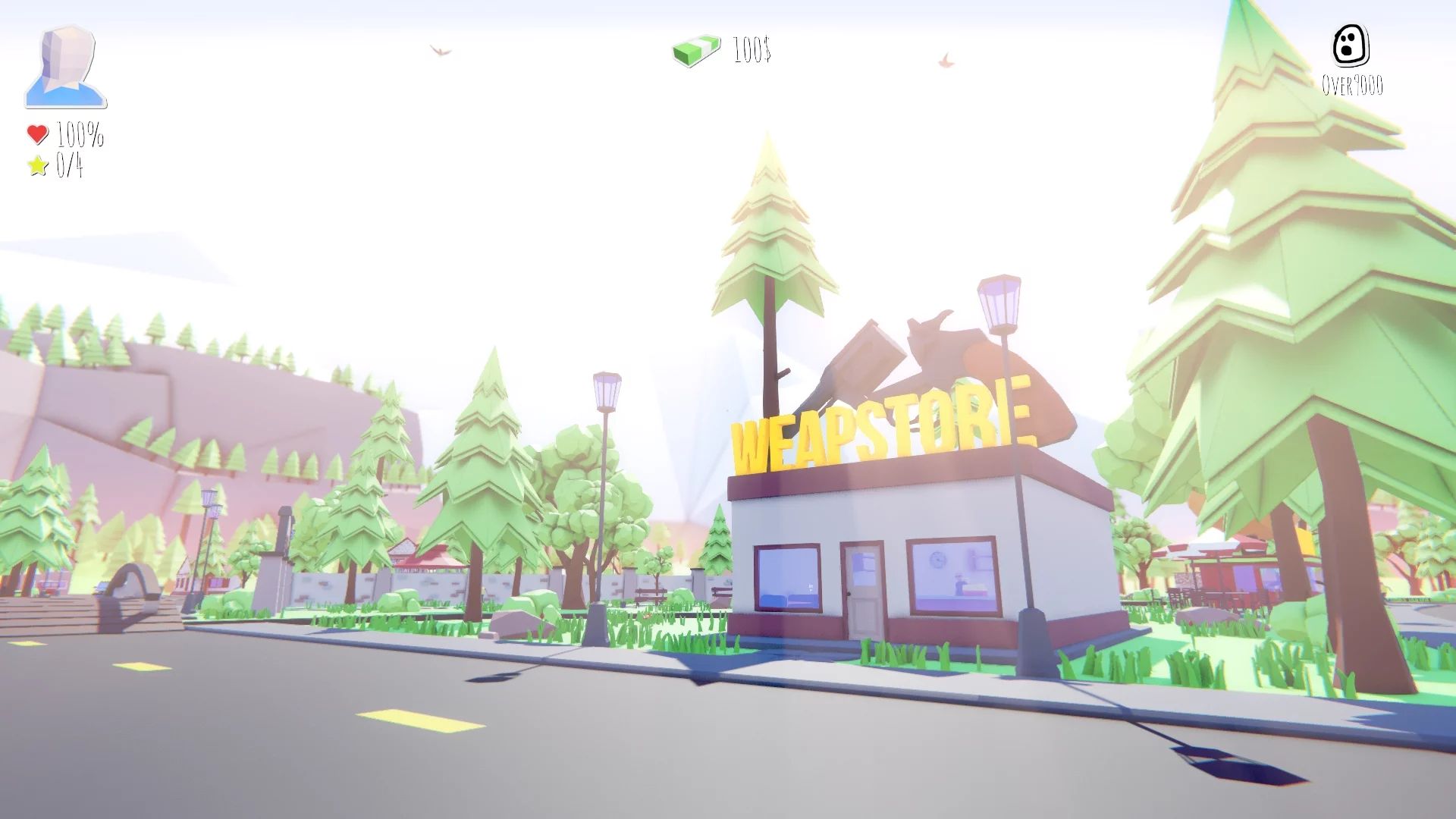 Изображение игры: Dude Simulator