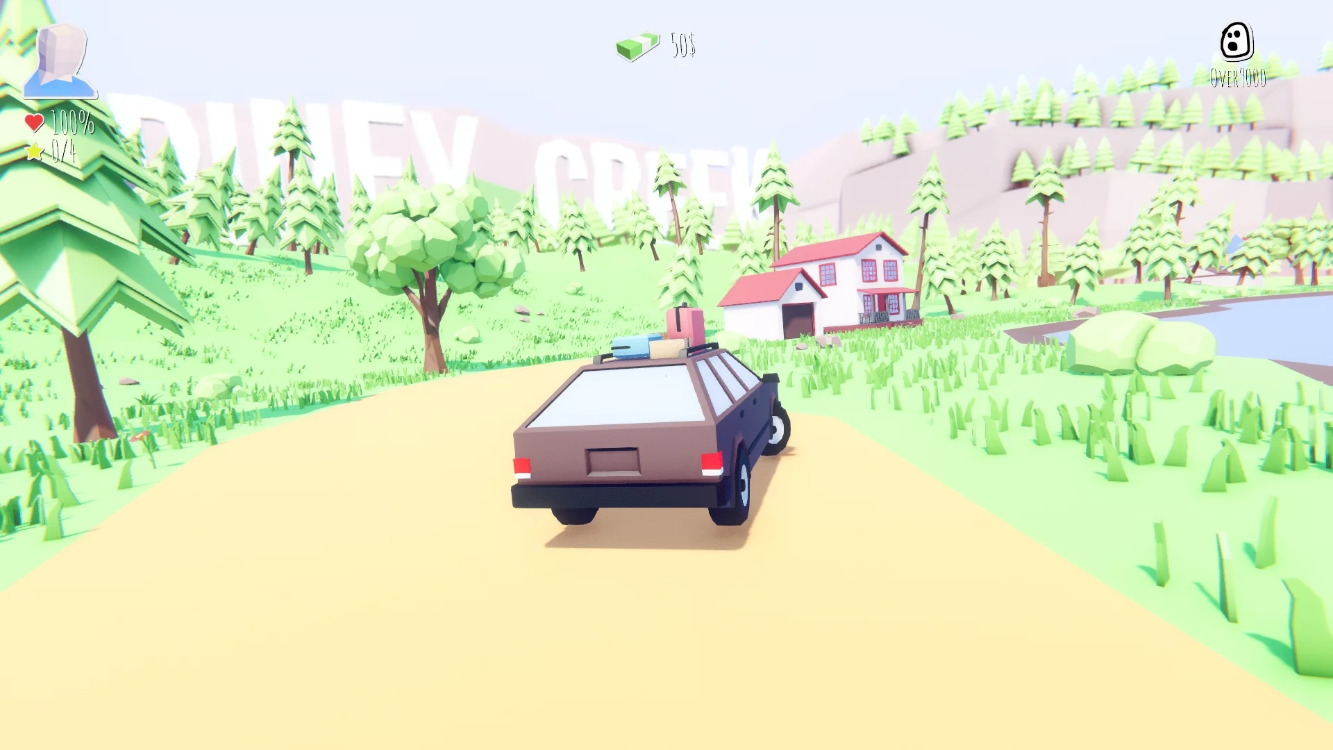 Изображение игры: Dude Simulator