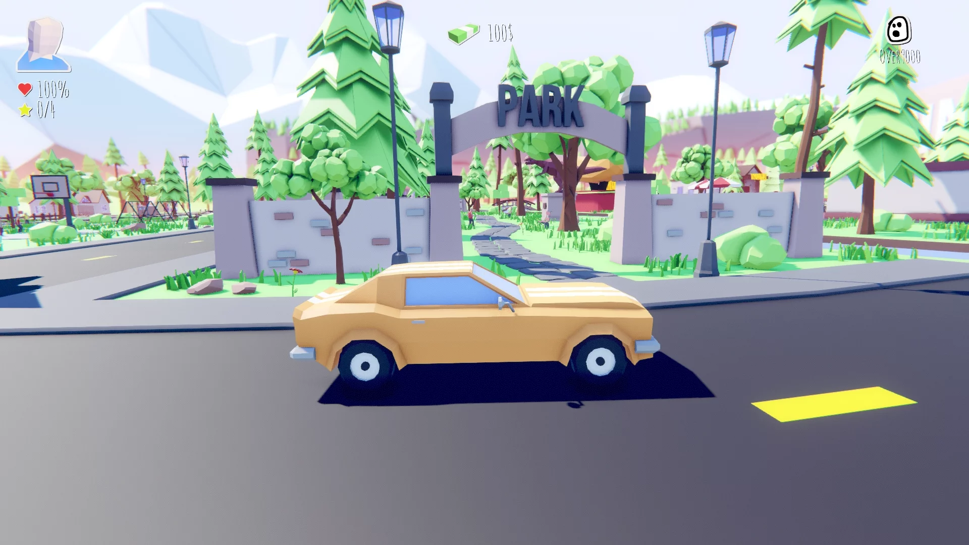 Изображение игры: Dude Simulator