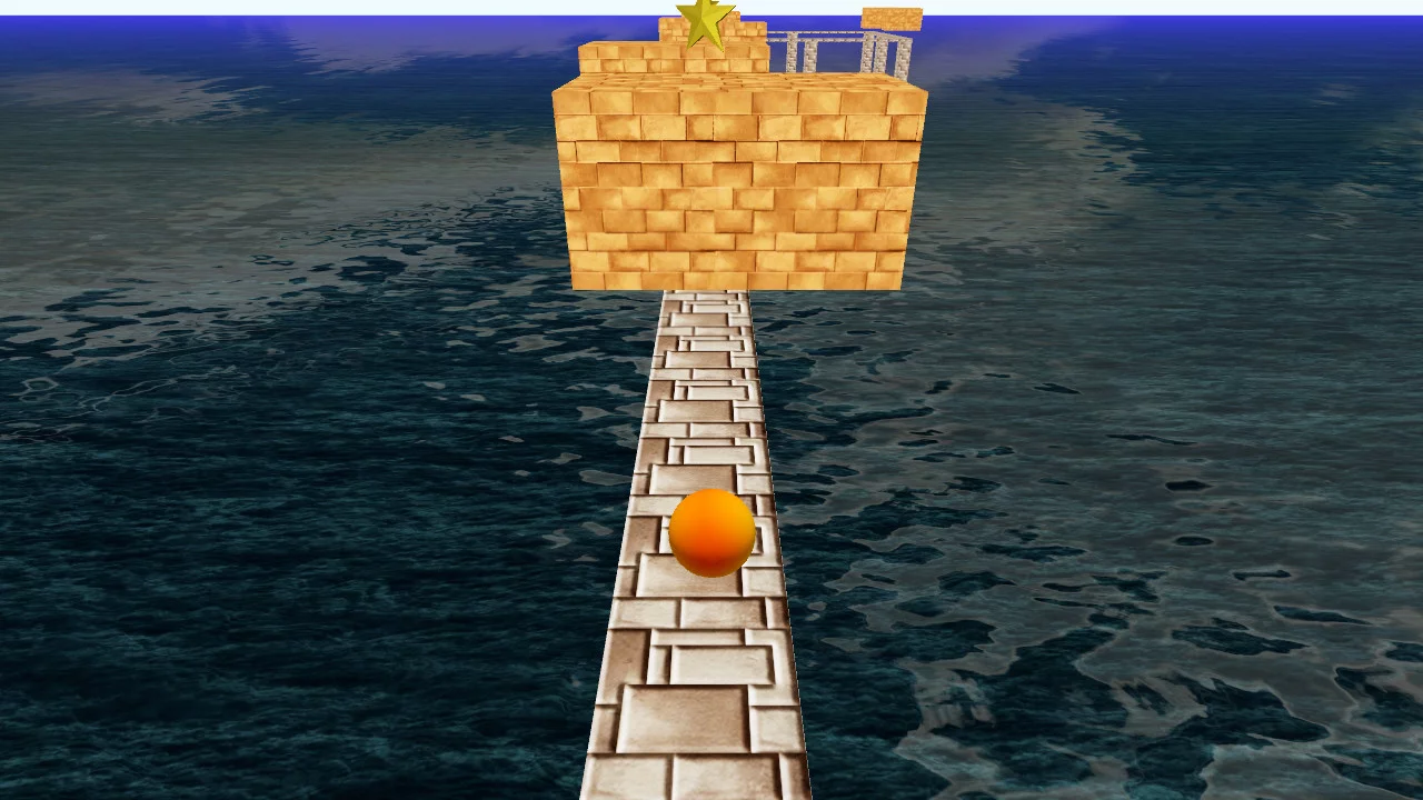 Изображение игры: Crazy Ball Adventures