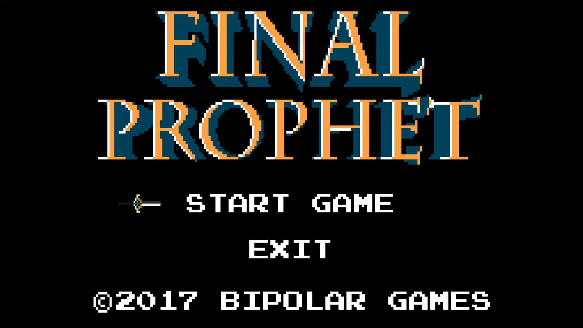 Изображение игры: Final Prophet