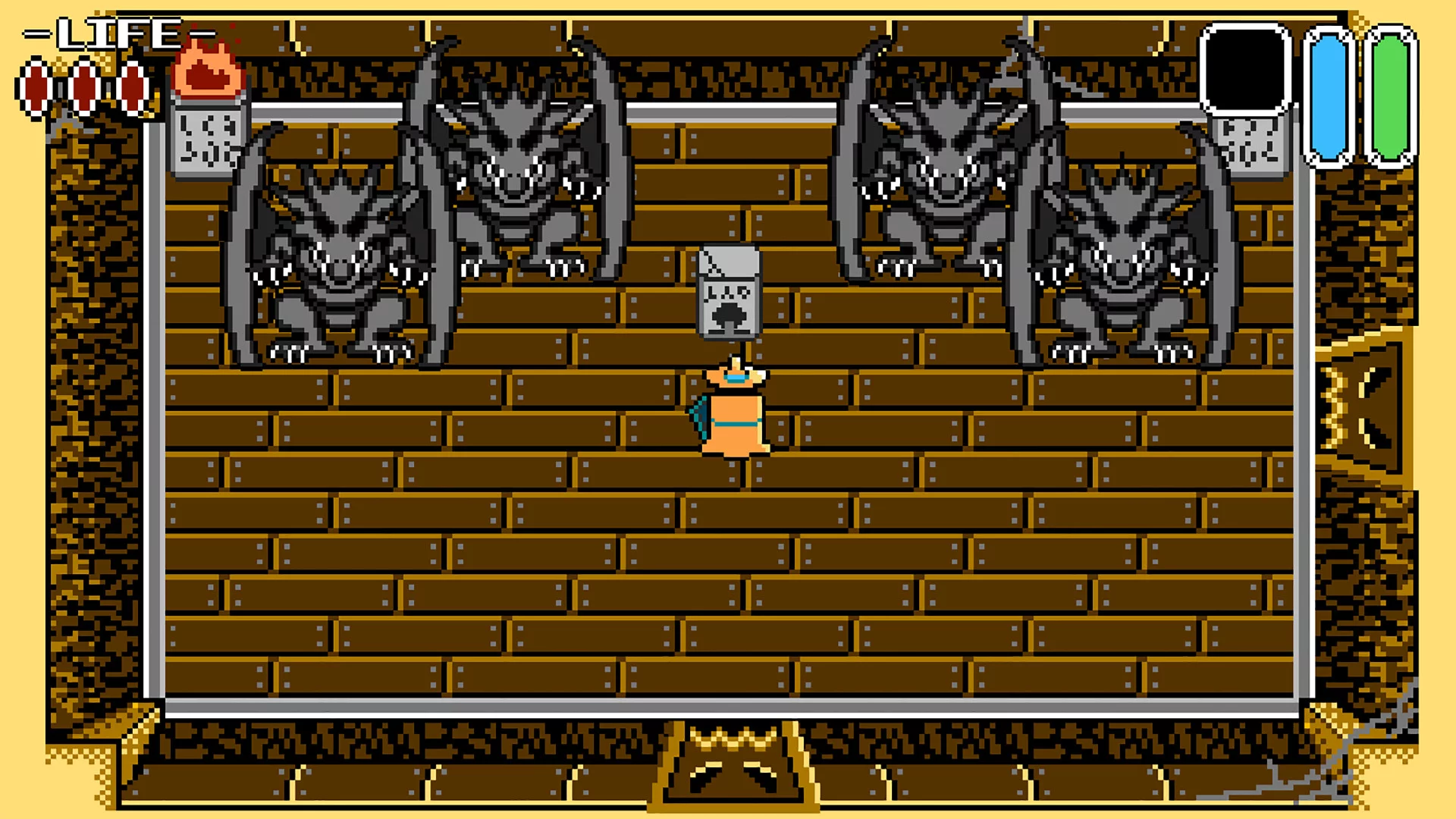 Изображение игры: Final Prophet