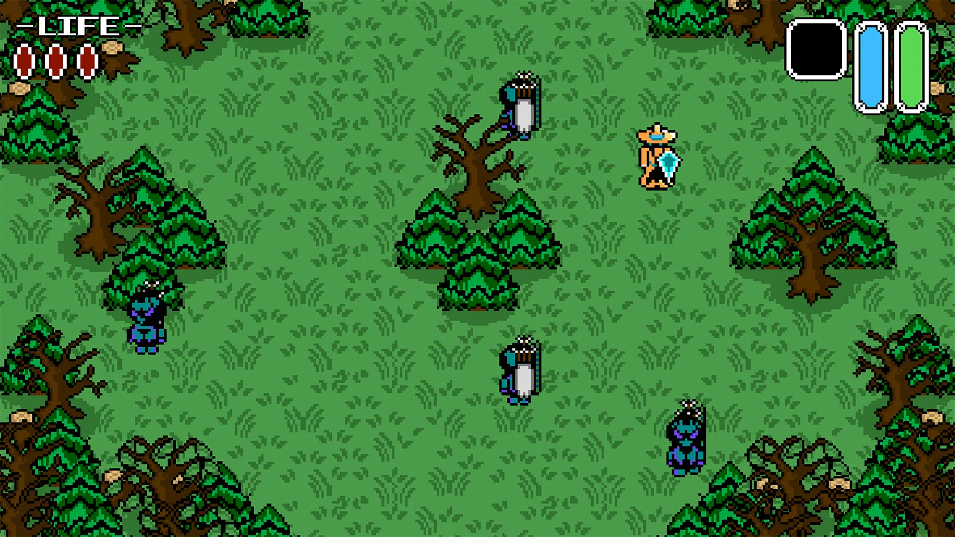 Изображение игры: Final Prophet