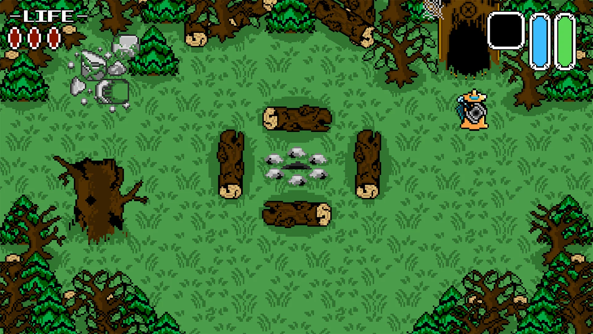 Изображение игры: Final Prophet