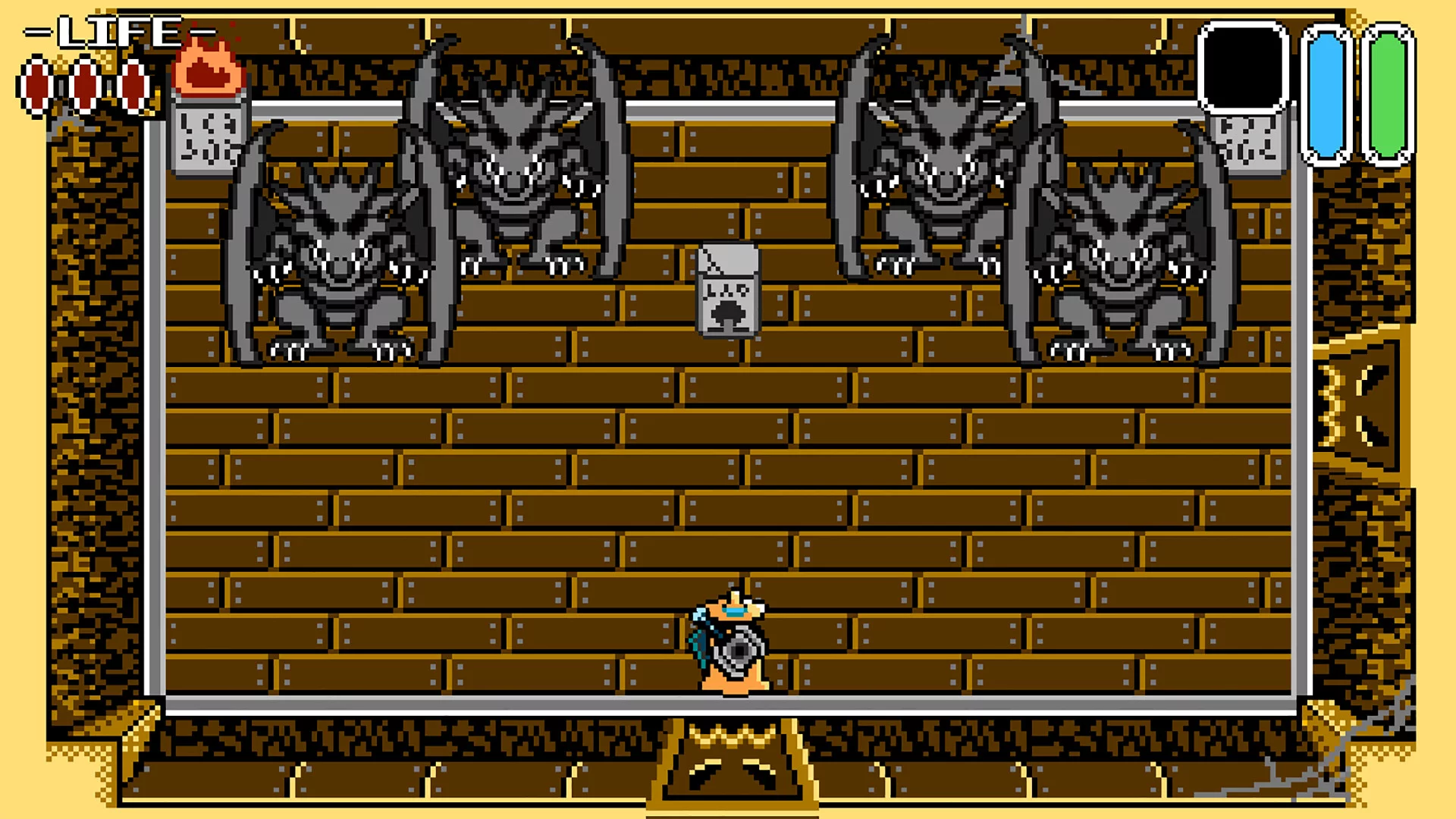 Изображение игры: Final Prophet