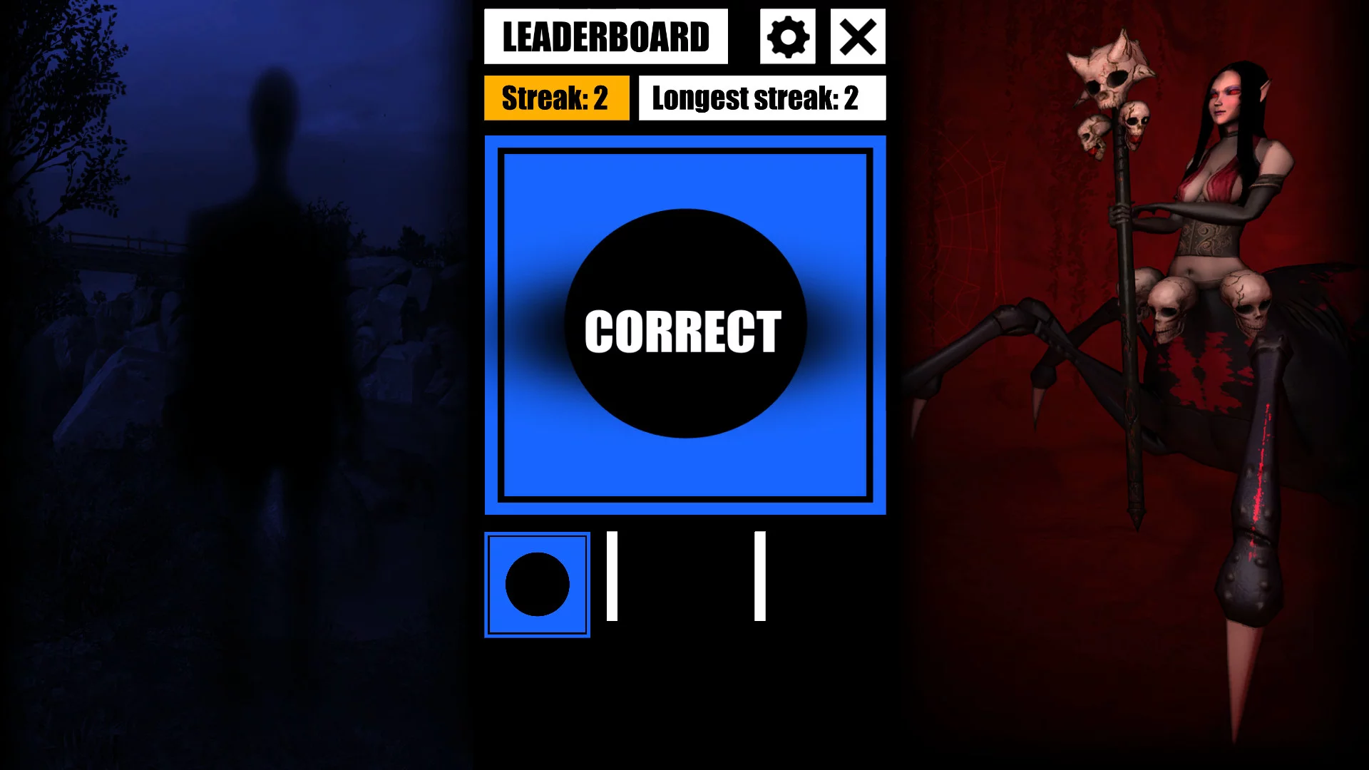 Изображение игры: Telepathy Zero
