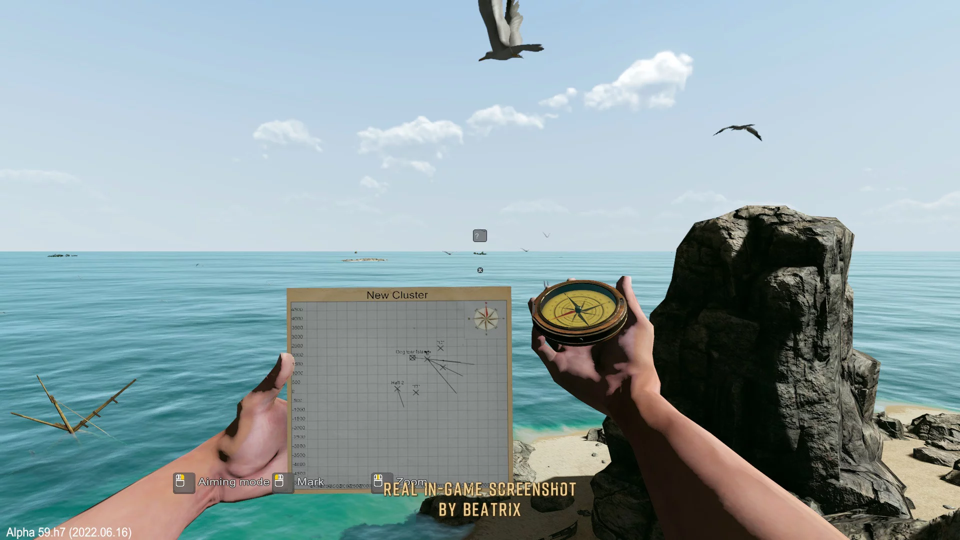 Изображение игры: Escape The Pacific