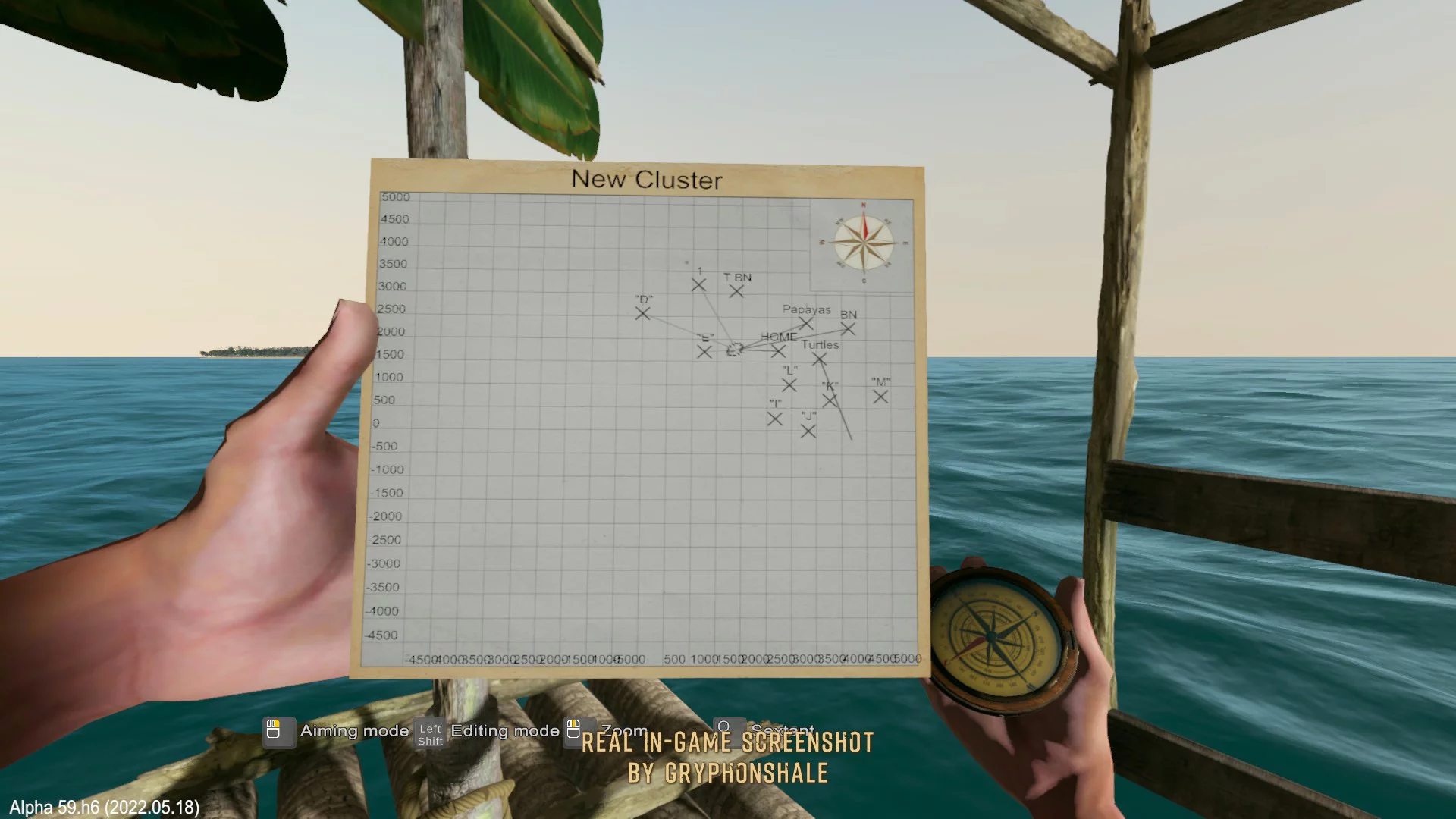 Изображение игры: Escape The Pacific
