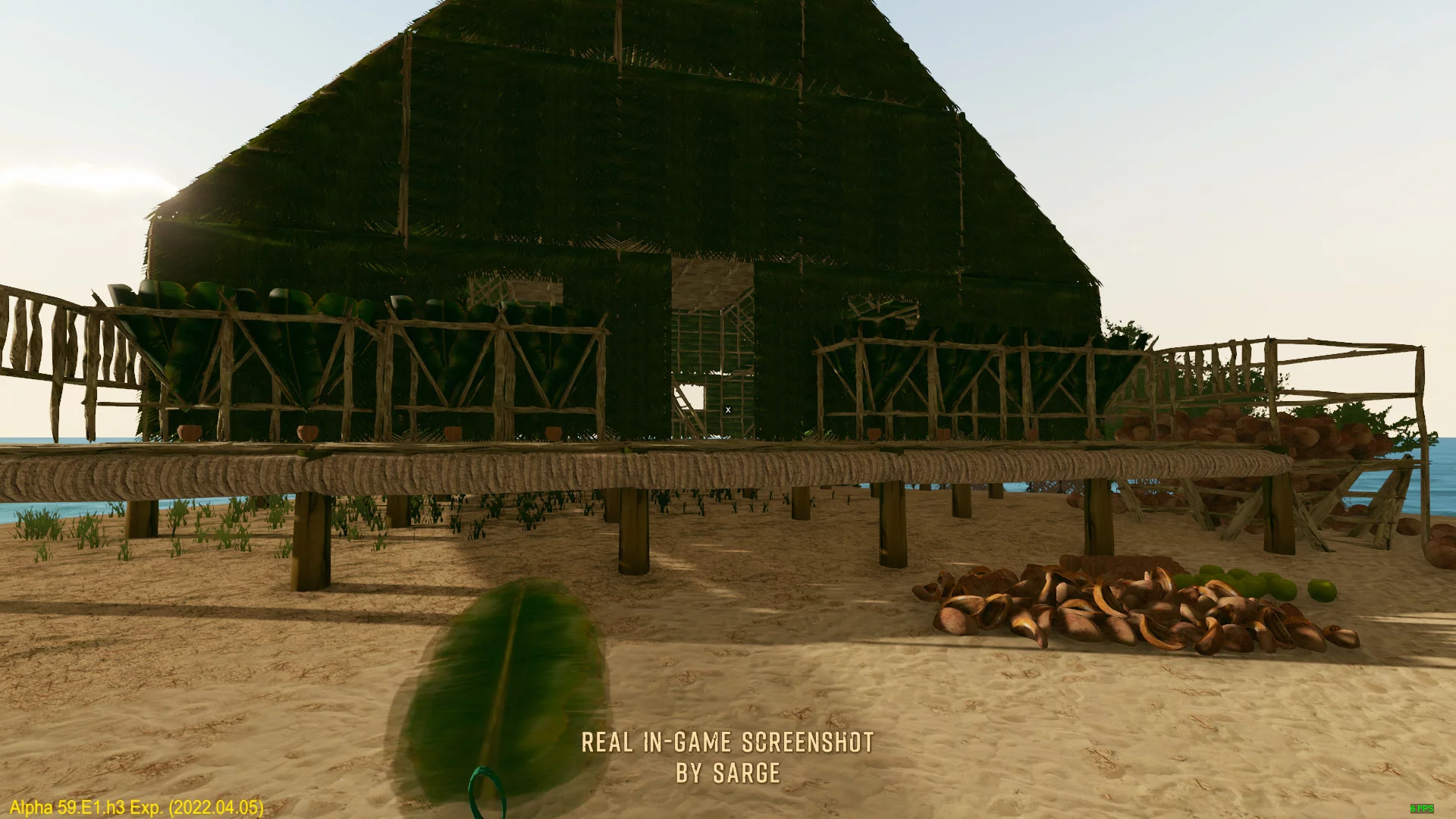 Изображение игры: Escape The Pacific