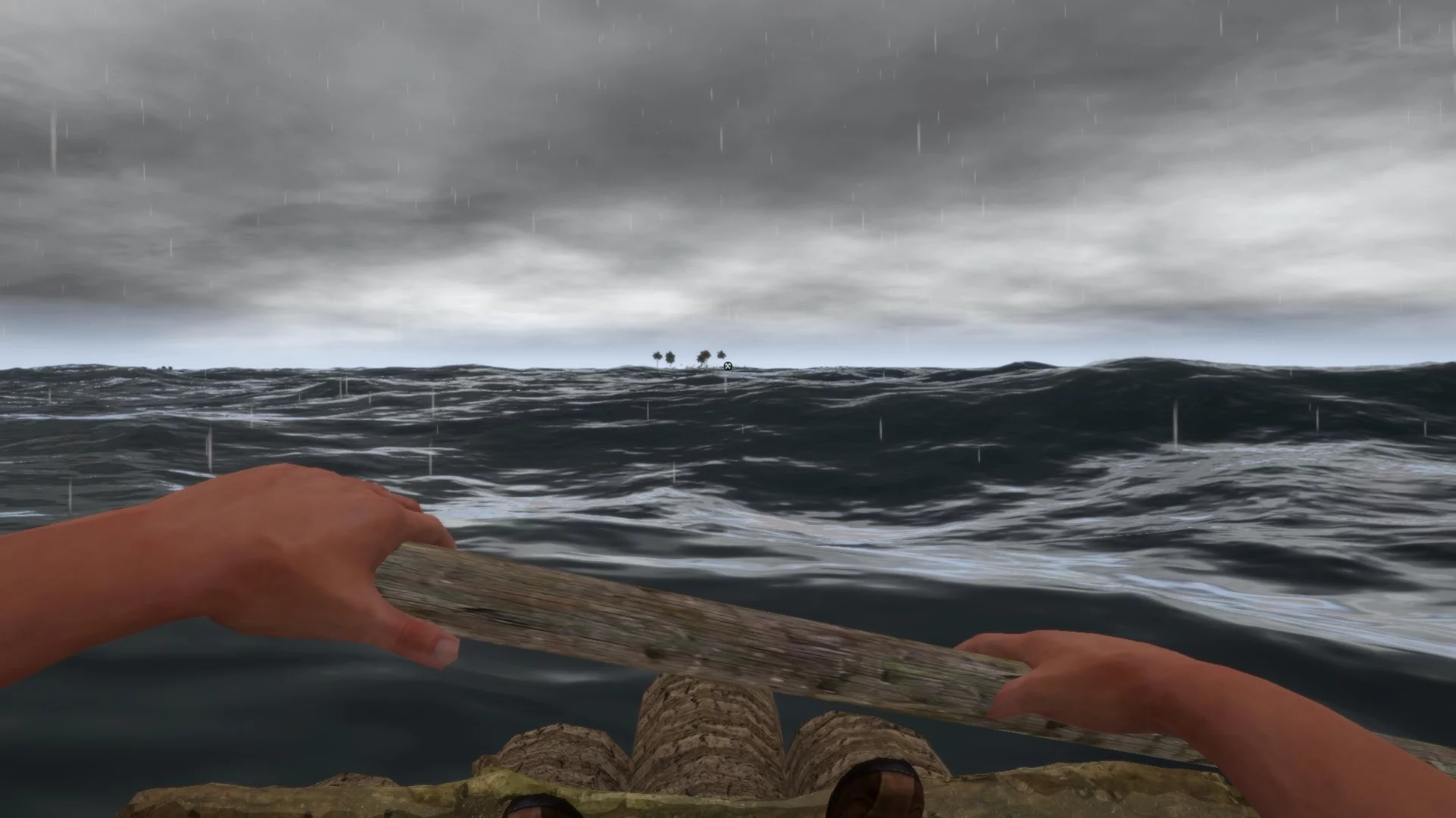 Изображение игры: Escape The Pacific