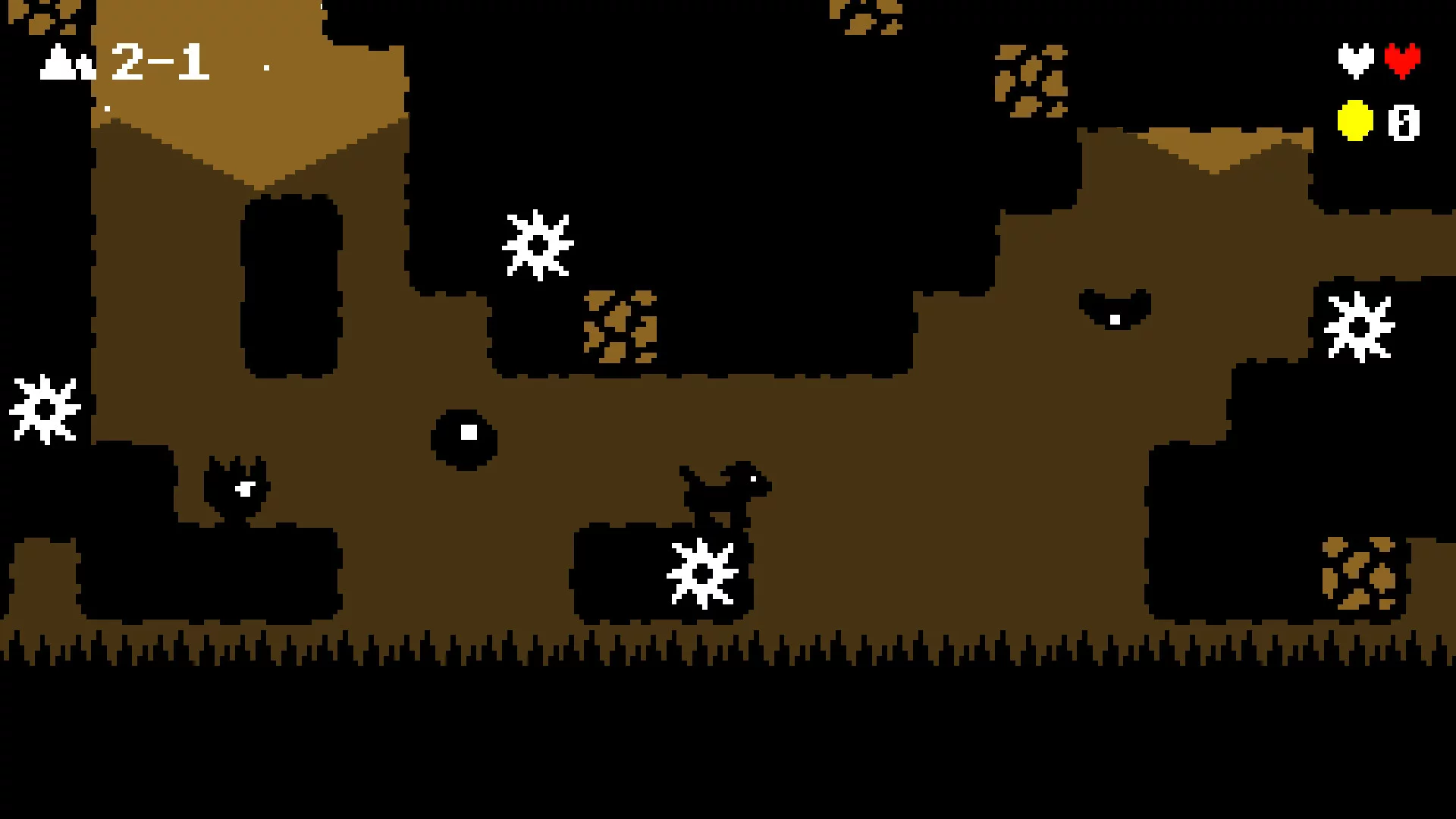 Изображение игры: Dig Dog
