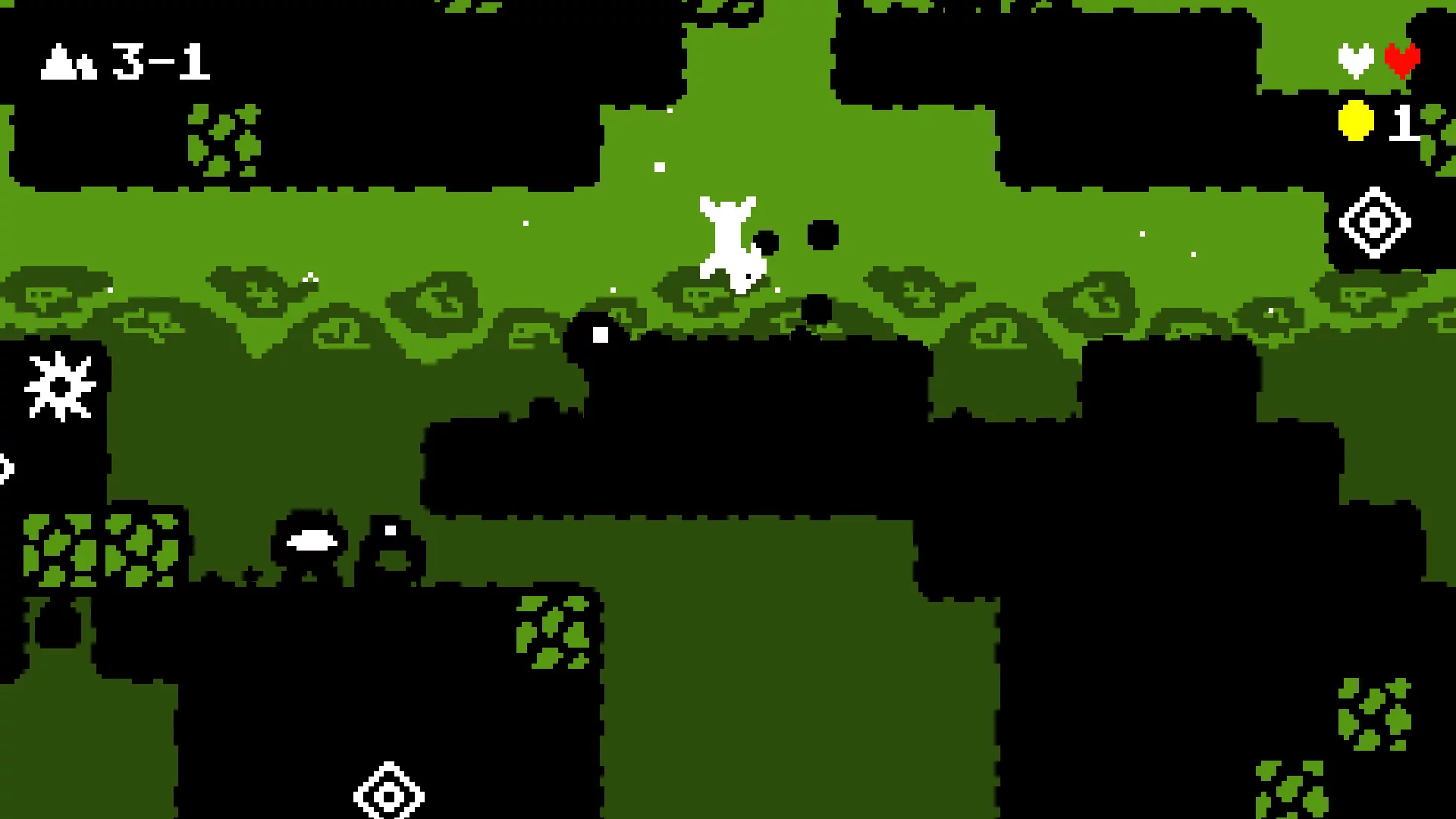Изображение игры: Dig Dog