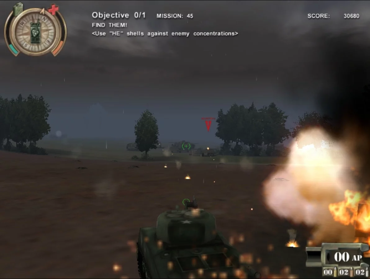 Изображение игры: Tiger Hunt