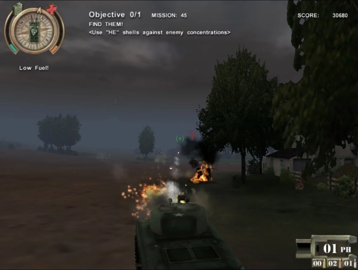 Изображение игры: Tiger Hunt