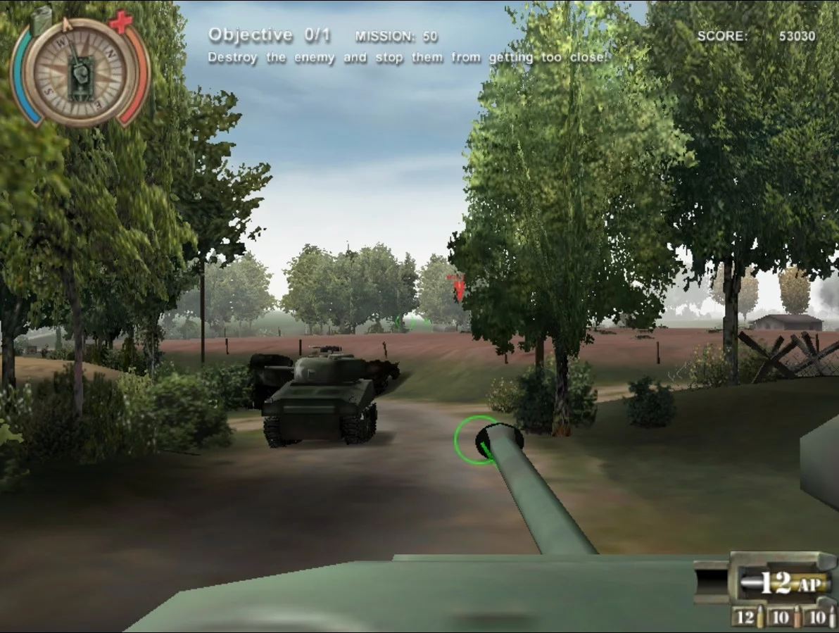 Изображение игры: Tiger Hunt